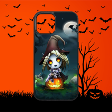 Szupitokok Halloween - Gonosz Tündér - iPhone tok tok és táska