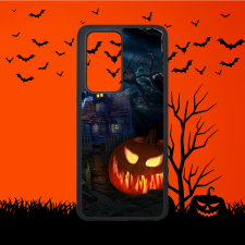 Szupitokok Halloween - Kísértet ház - Huawei tok tok és táska