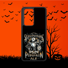 Szupitokok Halloween - Pumkin Ale - Huawei tok tok és táska