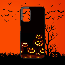 Szupitokok Halloween - Töklámpás - Xiaomi tok tok és táska