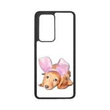 Szupitokok Happy Easter puppy - Huawei tok tok és táska