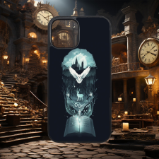 Szupitokok Harry Potter - Book - iPhone tok tok és táska
