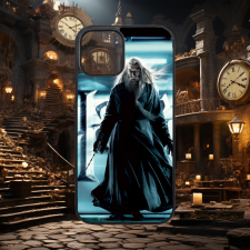 Szupitokok Harry Potter - Dumbledor  - iPhone tok tok és táska