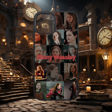 Szupitokok Harry Potter - Ginny Weasley  - iPhone tok tok és táska