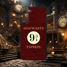 Szupitokok Harry Potter - Hogwarts Express - Samsung tok tok és táska