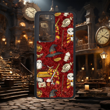Szupitokok Harry Potter - Magic - Huawei tok tok és táska