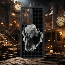 Szupitokok Harry Potter - Malfoy - Huawei tok tok és táska