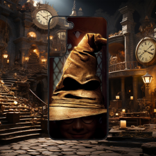 Szupitokok Harry Potter - Teszlek Süveg - Samsung tok tok és táska