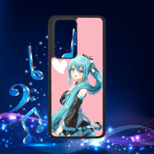Szupitokok Hatsune Miku - I love Miku - Huawei tok tok és táska