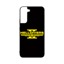 Szupitokok Helldivers 2 logó - Samsung tok tok és táska