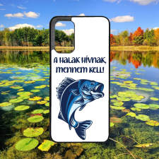 Szupitokok Horgászat - A Halak hívnak, mennem kell! - Xiaomi tok tok és táska