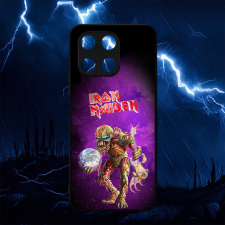 Szupitokok Iron Maiden - Alien Eddie - Honor tok tok és táska