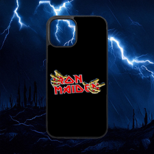 Szupitokok Iron Maiden - logo - iPhone tok tok és táska