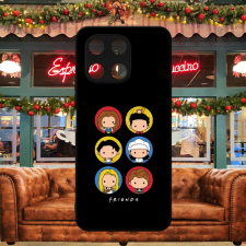 Szupitokok Jóbarátok - Chibi - Honor tok tok és táska