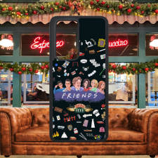 Szupitokok Jóbarátok - Ikonok - Huawei tok tok és táska