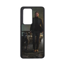 Szupitokok John Wick és kutyája - Huawei tok tok és táska