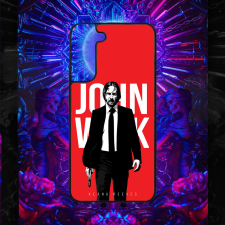 Szupitokok John Wick - Keanu Reeves - Samsung tok tok és táska
