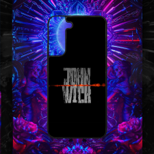 Szupitokok John Wick - Logó - Samsung tok tok és táska