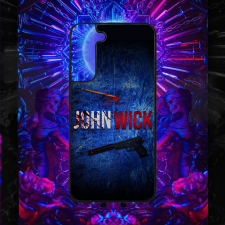 Szupitokok John Wick - Maffia - Samsung tok tok és táska