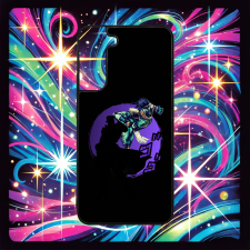 Szupitokok Jojo's Bizarre Adventure - Jotaro - Samsung tok tok és táska