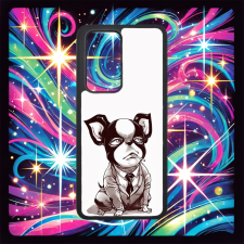 Szupitokok Jojo's Bizarre Adventure  - Iggy - Huawei tok tok és táska