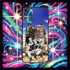 Szupitokok Jojo's Bizarre Adventure - Stardust Crusaders ARC - Xiaomi tok tok és táska