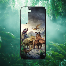 Szupitokok Jurassic Park - Dínók - Samsung tok tok és táska