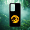 Szupitokok Jurassic Park - Jurassic World Logó - Huawei tok
