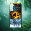 Szupitokok Jurassic Park - Jurassic World - Samsung tok