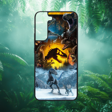 Szupitokok Jurassic Park - Jurassic World - Samsung tok tok és táska