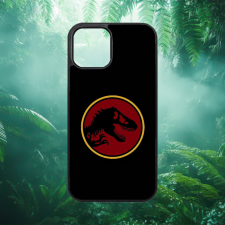Szupitokok Jurassic Park - Logó - iPhone tok tok és táska