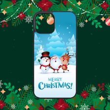 Szupitokok Karácsony - Merry Christmas - iPhone tok tok és táska