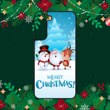 Szupitokok Karácsony - Merry Christmas - Samsung tok tok és táska