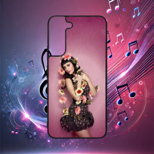 Szupitokok Katy Perry - Flower - Samsung tok tok és táska
