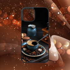 Szupitokok Kávézás - Magic coffee - iPhone tok tok és táska