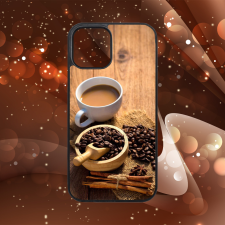 Szupitokok Kávézás - Moments of coffee - iPhone tok tok és táska