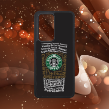 Szupitokok Kávézás - Starbucks - Huawei tok tok és táska