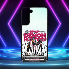 Szupitokok KPOP - Demon-Hunters - Poster - Samsung tok tok és táska