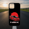 Szupitokok Legendás autók - Honda NSX - iPhone tok
