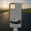 Szupitokok Legendás autók - Shelby Gt 500 - iPhone tok