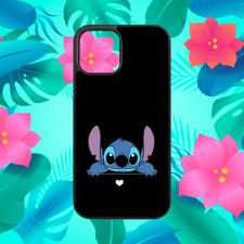 Szupitokok Lilo és Stitch - Cuki Stitch - iPhone tok tok és táska