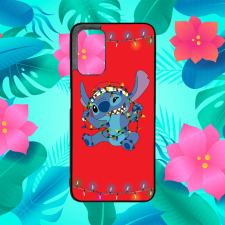 Szupitokok Lilo és Stitch - Merry XMAS - Xiaomi tok tok és táska