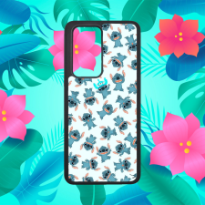 Szupitokok Lilo és Stitch - Stitch a Csillagkutya - Huawei tok tok és táska
