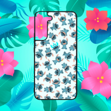 Szupitokok Lilo és Stitch - Stitch a Csillagkutya - Samsung tok tok és táska