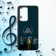 Szupitokok Linkin Park with Emily - Huawei tok tok és táska