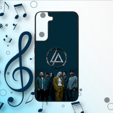 Szupitokok Linkin Park with Emily - Samsung tok tok és táska