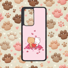 Szupitokok Macik - Szerelmes Macik - Huawei tok tok és táska