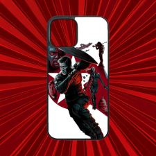 Szupitokok Marvel - Amerika kapitány art - iPhone tok tok és táska