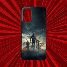 Szupitokok Marvel - Amerika kapitány és társai - Xiaomi tok tok és táska