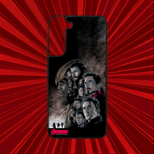 Szupitokok Marvel - Avangers Endgame - Samsung tok tok és táska